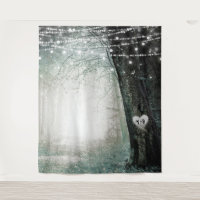 Evermore | Enchanted Forest Wedding Photo Backdrop