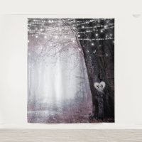 Evermore | Enchanted Forest Wedding Photo Backdrop