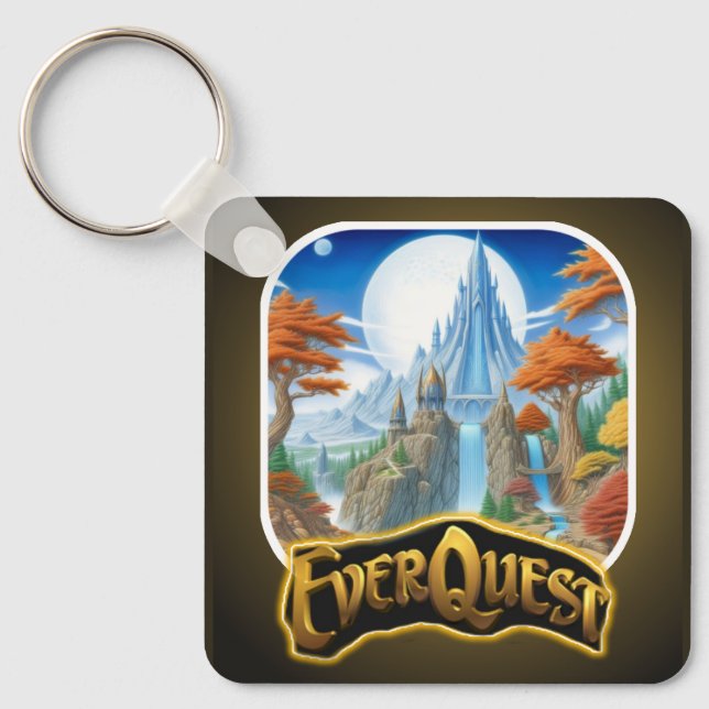 Everquest Key Ring (Front)