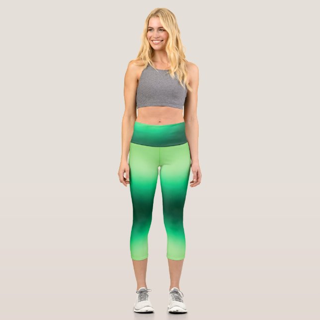Evershade Drift Capri Leggings (Front)