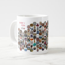 Every 1 2026 JUMBO mug