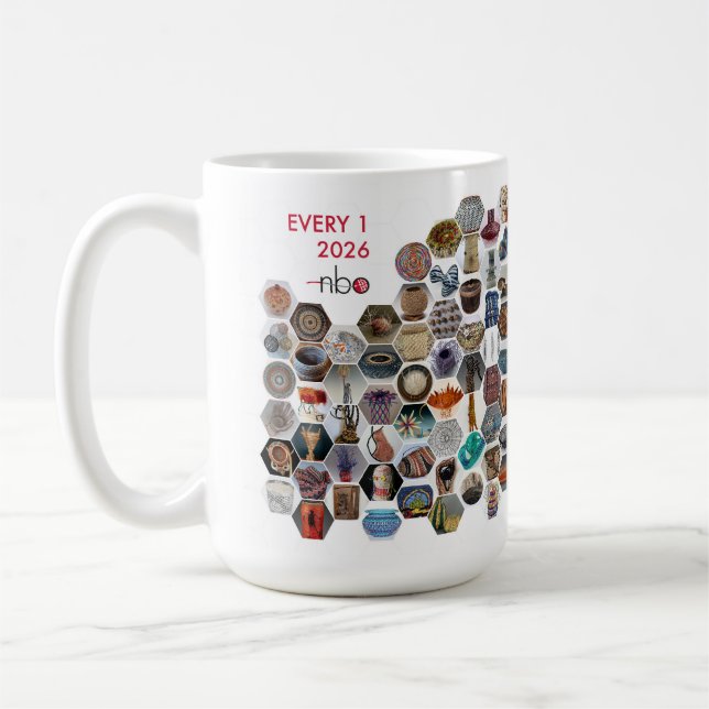 Every 1 2026 mug (Left)