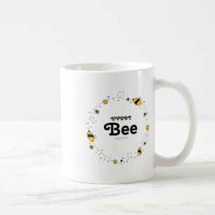 Every Bee S Sticker Coffee Mug