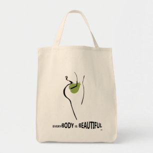 EVERY BODY IS BEAUTIFUL TOTE BAG