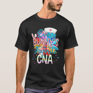Every Bunny's Favourite CNA Easter CNA T-Shirt