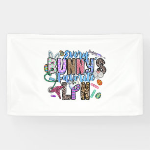 Every Bunnys Favourite LPN Banner