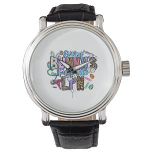 Every Bunnys Favourite LPN Watch