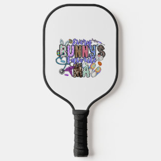 Every Bunnys Favourite MA Pickleball Paddle