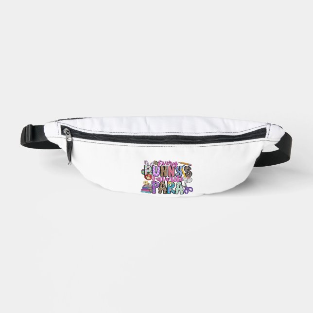 Every Bunnys Favourite Para Bum Bags (Front)