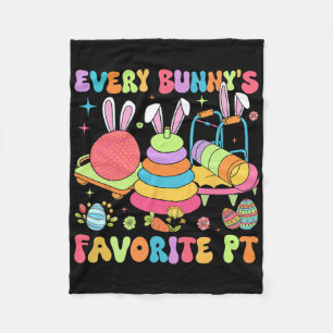 Every Bunny's Favourite Pt Fleece Blanket