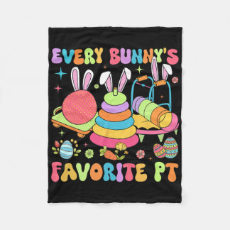 Every Bunny's Favourite Pt  Fleece Blanket