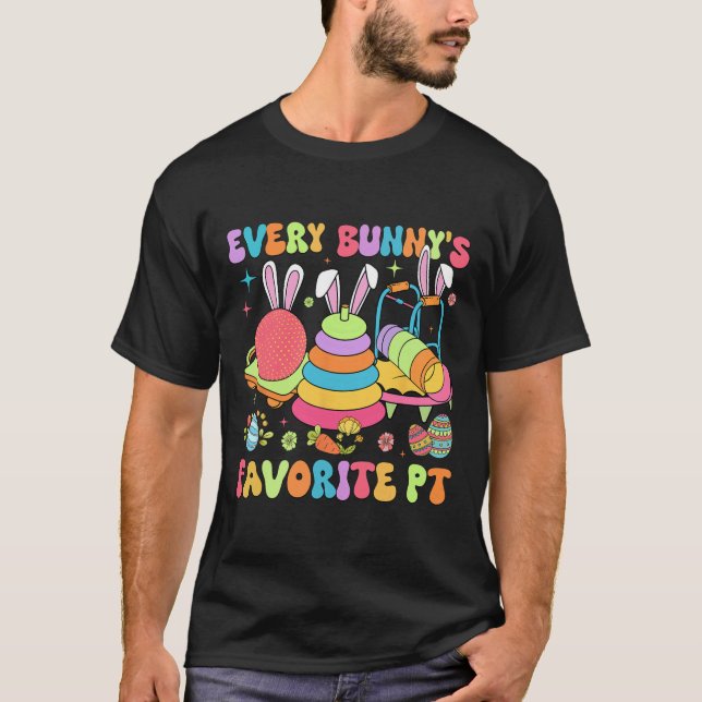Every Bunny's Favourite Pt  T-Shirt (Front)