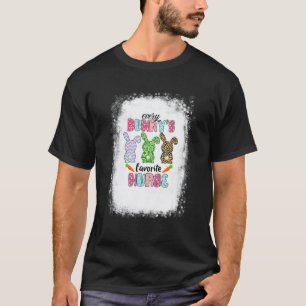 Every Bunnys Is Favorite Nurse Cute Bunnies Easter T-Shirt