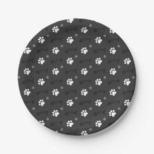 Every Cat Is My Best Friend Paper Plate