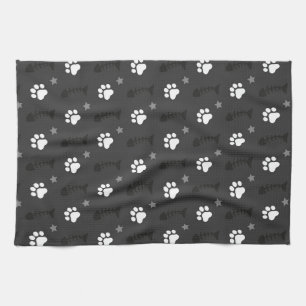 Every Cat Is My Best Friend Tea Towel