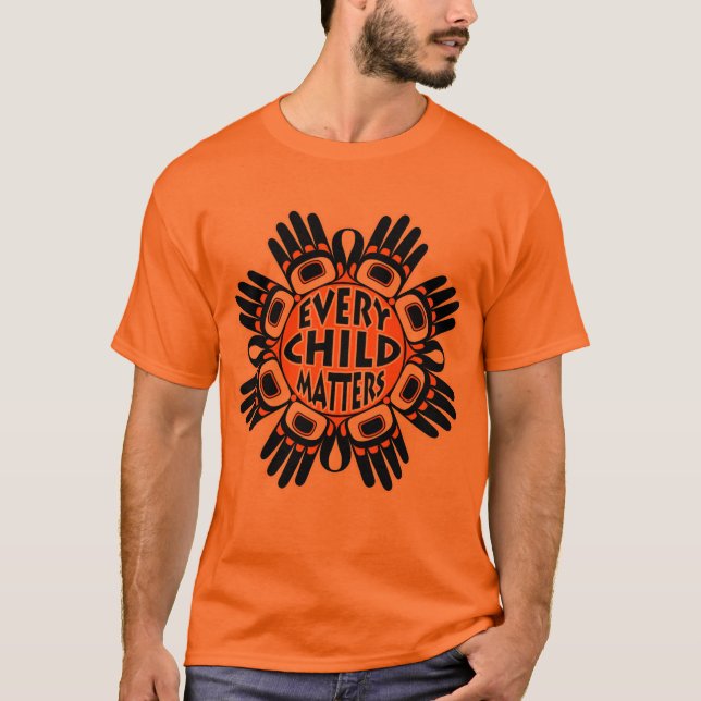 Every child matters T-Shirt (Front)
