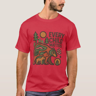 Every Child Matters T-Shirt