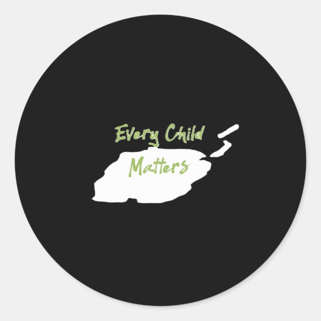Every Child Sticker  (Front)