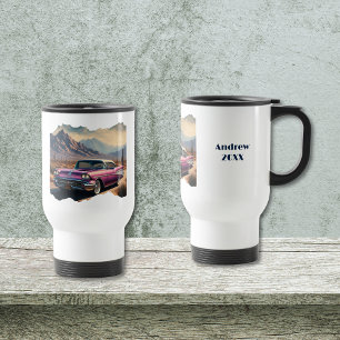 Every Classic Tells a Story Travel Mug