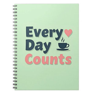Every Day Counts  Notebook