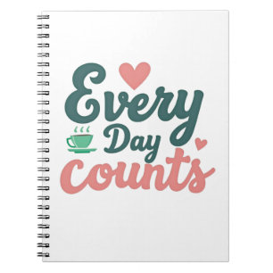 Every Day Counts Notebook