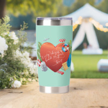 "Every day is a beach day in your heart"