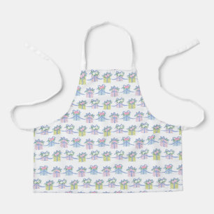Every Day is a Gift - Present Pattern Apron