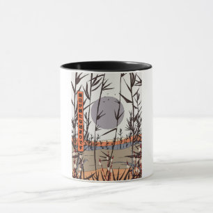 Every day is a new beginning mug