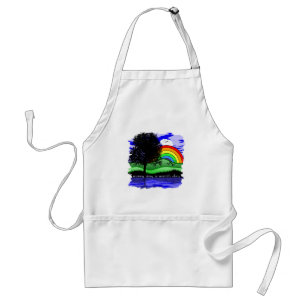 Every Day is Earth Day Standard Apron