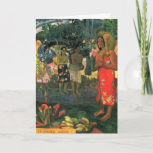 Every Day is Mother's Day Card