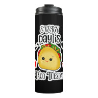 Every Day is Taco Tuesday