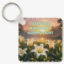 Every Day, Jesus Is My Guiding Light 