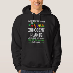 Every Day Thousands Of Innocent Plants Killed By V Hoodie