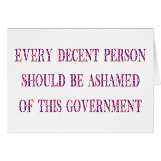 Every decent person