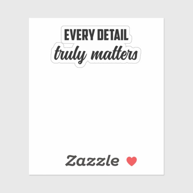 Every Detail Truly Matters: Forensic Investigator	 (Sheet)