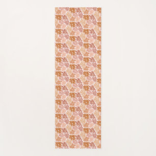 Every Flower Blooms In Its Own Time Yoga Mat