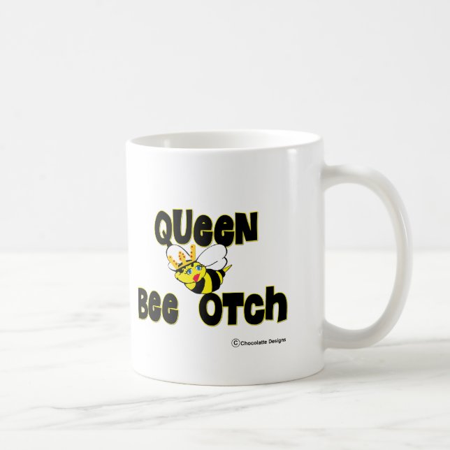 Every Girl Wants To Be Queen Coffee Mug (Right)