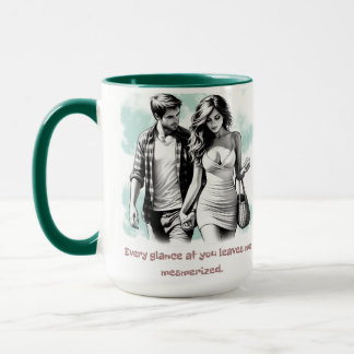 Every Glance Mug
