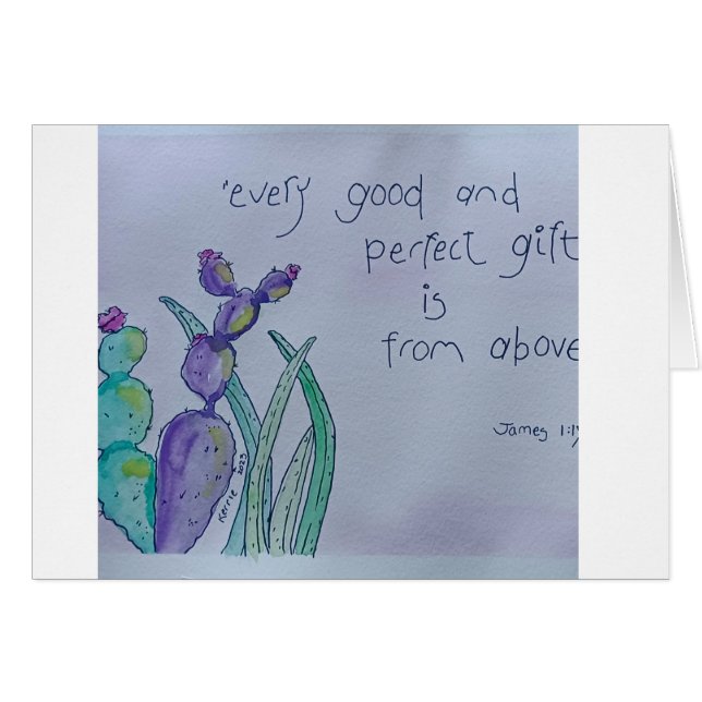 Every Good and Perfect Gift (Front Horizontal)