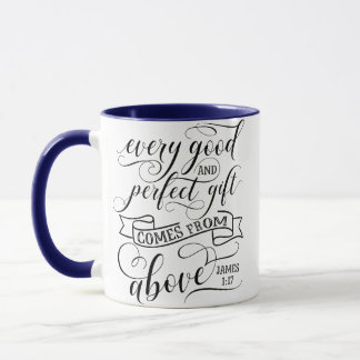 Every Good And Perfect Gift Mug