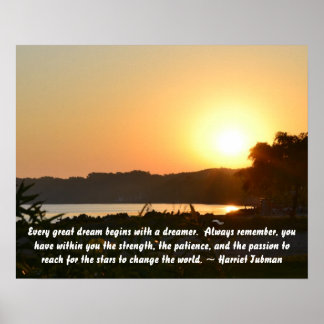 Every Great Dream Poster