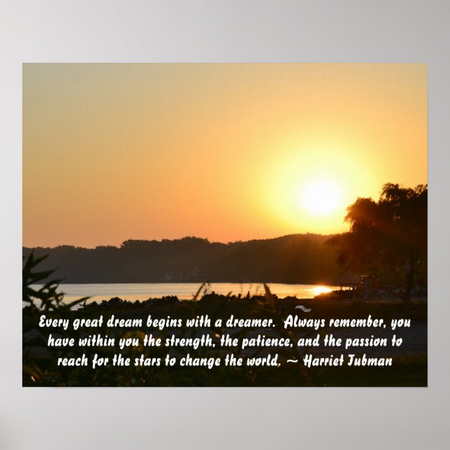 Every Great Dream Poster (Front)