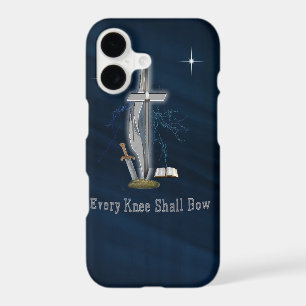 Every knee shall bow
