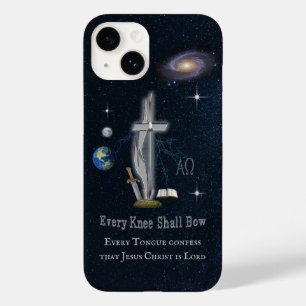 Every knee shall bow Case-Mate iPhone 14 case