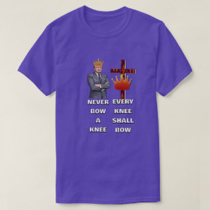 EVERY KNEE SHSLL BOW T-Shirt