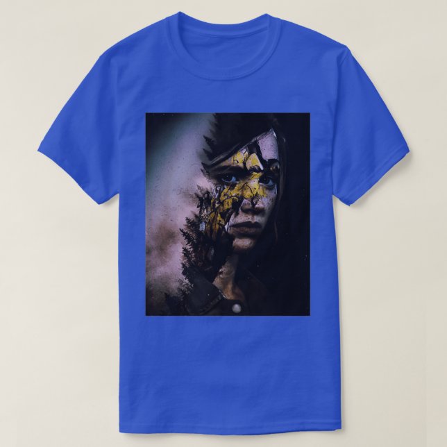 Every Last One of Them T-Shirt (Design Front)