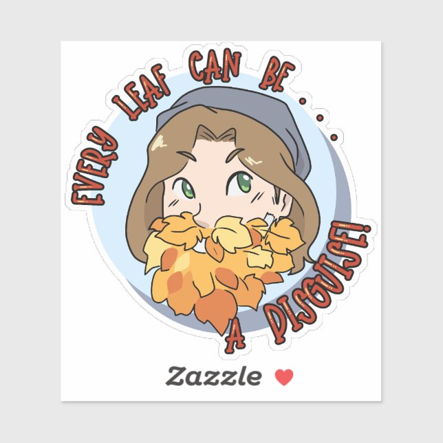 Every Leaf can be a Disguise - Josiah Bjornstad (Sheet)