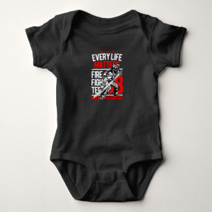 Every Life Matters Baby Bodysuit