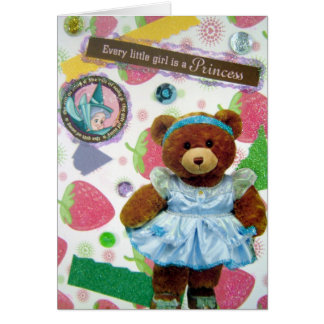 Every little girl is a Princess!