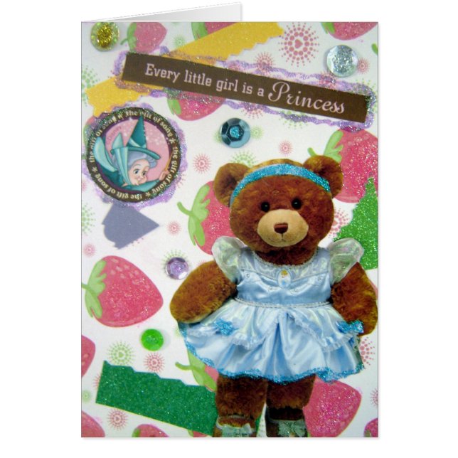 Every little girl is a Princess! (Front)